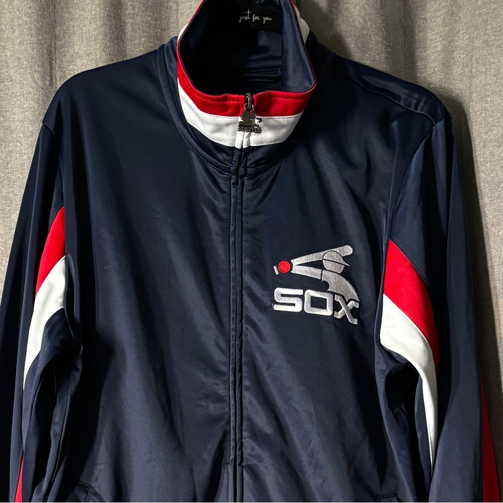White Sox Jacket - Picture 1 of 4